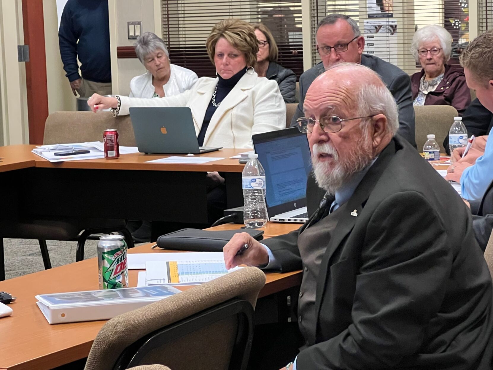 Boone District representative Ronnie Thompson (copy) (copy)